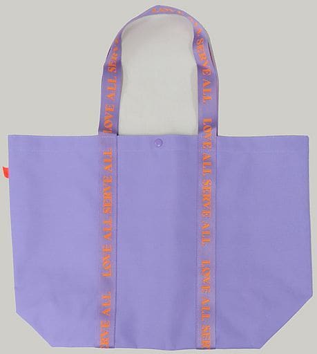 【オンラインショップ】 LASAトートバッグ -<中古>藤井風 駿河屋 「Fujii ALL LOVE Kaze バッグ