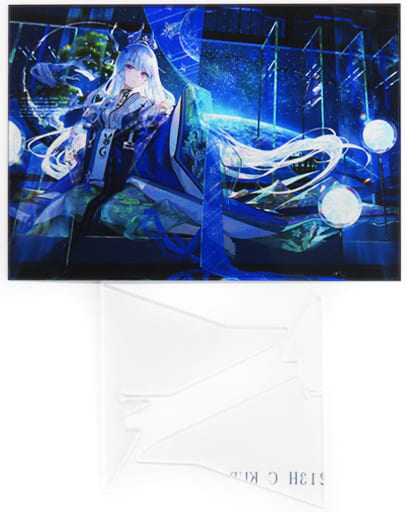 藤ちょこかぐや姫アクリルアート Amazon.co.jp: 絵師100人展 11 藤ちょこ かぐやひめ 複製原画 B2