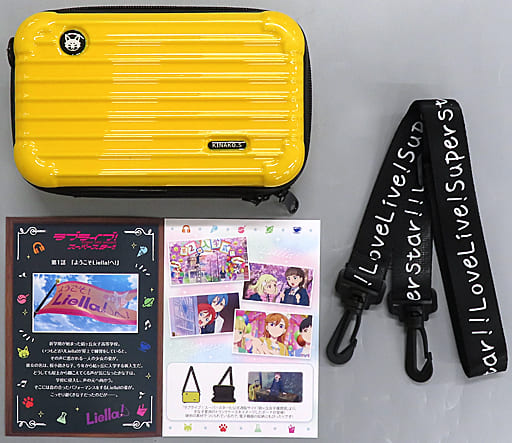 桜小路きな子 公式メモリアルアイテム #1 きな子のトランクケース風ポーチ 駿河屋 -<中古>桜小路きな子 公式メモリアルアイテム #1 きな子の
