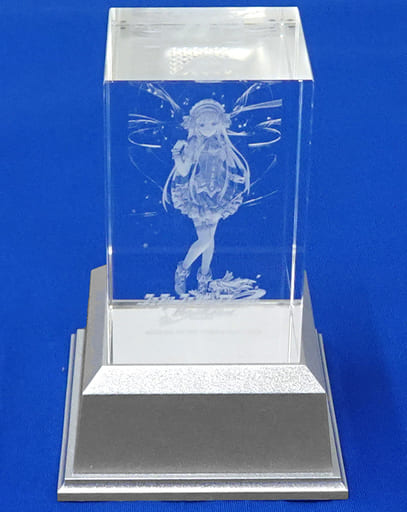 ◎雑貨 未使用 3Dクリスタル フェアリーフェンサーエフRC ティアラ＋アリン 駿河屋 -<中古>[単品] ティアラ 3Dクリスタル 「PS4/PS5/Switch