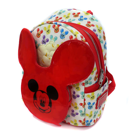 Mickey Mouse Popcorn Backpack "Disney" Shop Disney Limited Goods