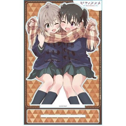 駿河屋 -<中古>雪村あおい＆倉上ひなた アクリルキャラスタンド