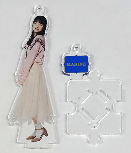 つばきファクトリー 福田真琳 フィギュアスタンドキーホルダー 君と僕の絆 fea つばきファクトリー 福田真琳 フィギュアスタンドキーホルダー 君と僕