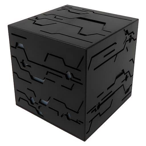 NieR：Automata　1.1aくじ　C賞コインバンク　ブラックボックス3個 新品】NieR：Automata 1.1a 放送記念くじ C賞 コインバンク