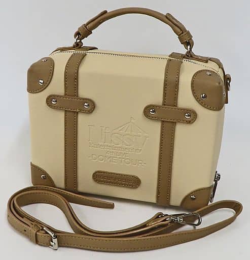 Nissy トランク ショルダーバッグ 駿河屋 -<中古>Nissy(西島隆弘) Nissy Shoulder bagだYo!略して