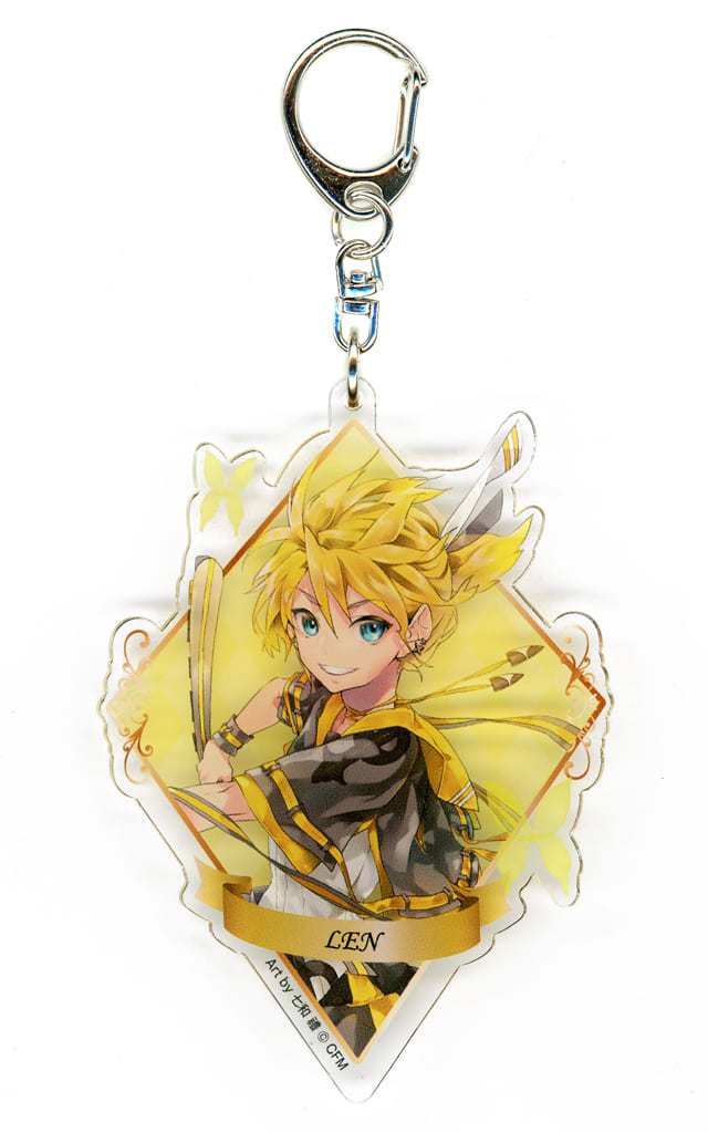 初音ミク SNOW MIKU 2024×TAKAHASHI GROUP 雪ミク アクリル