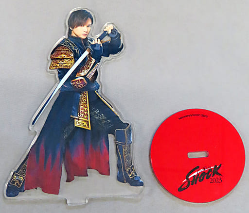 Yahoo!オークション - 新品未開封 KinKi Kids 堂本光一 アクリル