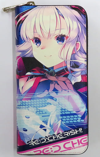 財布・パスケース　ユニカ・ラスペランツァ 着せ替え長財布 「RE：D Cherish!」 Character Goods Festa2022冬グッズ Amazon.co.jp: RE:D Cherish! ユニカ ラスペランツァ 着せ替え長