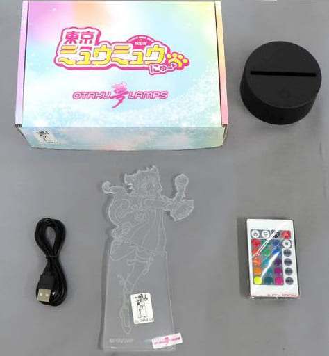 東京ミュウミュウ　OTAKU LAMPS OTAKU LAMP 藍沢みんと | きゃにめ