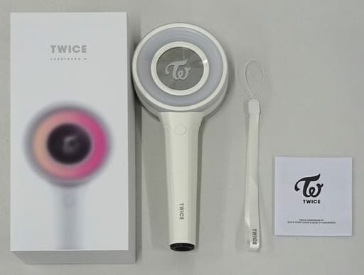 駿河屋 -<中古>TWICE CANDYBONG ∞(ペンライト)（その他）