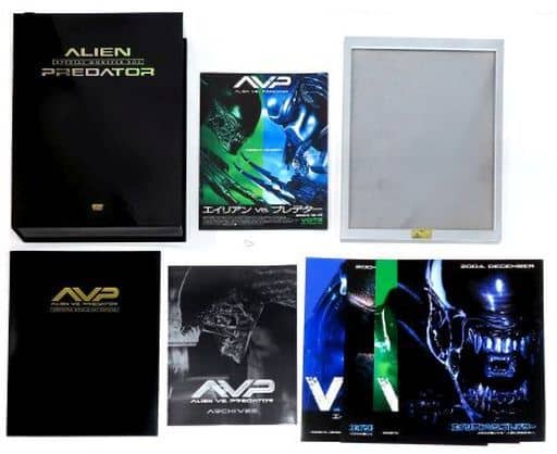 エイリアン/プレデター スペシャル・モンスターBOX〈7000セット完全限定生… エイリアンVS.プレデター AVPスペシャル・モンスターBOX DVD - メルカリ