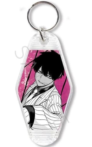 Motel Key Rack H. Tokaku 桜介 Motel Key Holder' Togen Gaki' | Goods / Accessories ...