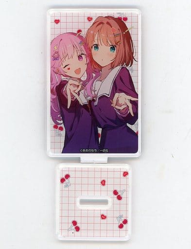 きみが死ぬまで恋をしたい　DMMスクラッチ　ミニアクリルスタンド　キーホルダー きみが死ぬまで恋をしたい スクラッチ - DMMスクラッチ