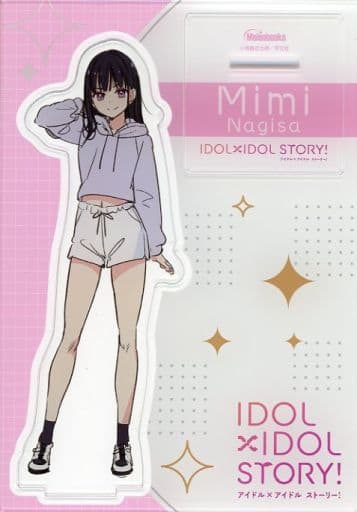 駿河屋 -<中古>[単品] 渚美海(ミミ) アクリルフィギュア 「コミックス