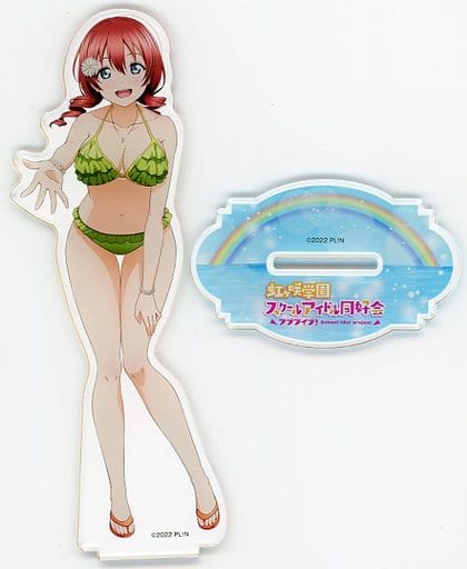 駿河屋 -<中古>エマ・ヴェルデ アクリルフィギュア 「くじ引き堂 ラブ 