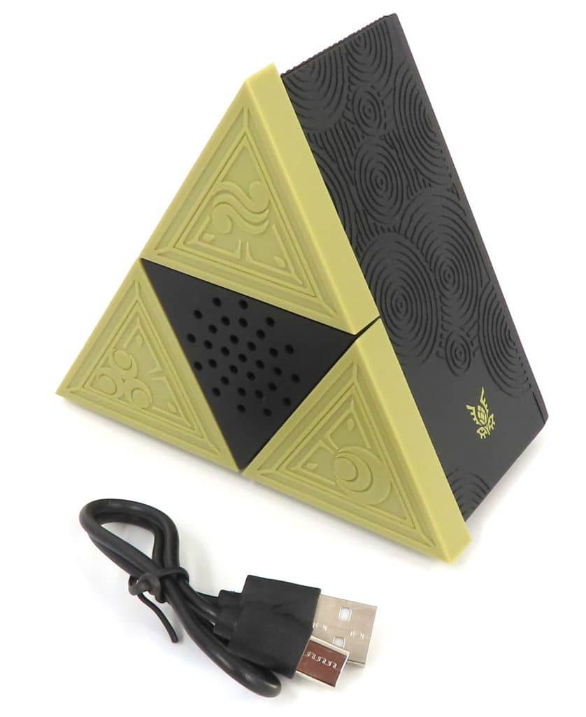 市*敬様 【当選品】ゼルダの伝説　トライフォース置き型スピーカー【限定品】 当選品】ゼルダの伝説 トライフォース置き型スピーカー【限定品