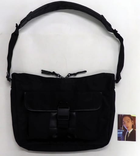 駿河屋 -<中古>Agust D(シュガ) クロスバッグ 「Agust D TOUR D-DAY