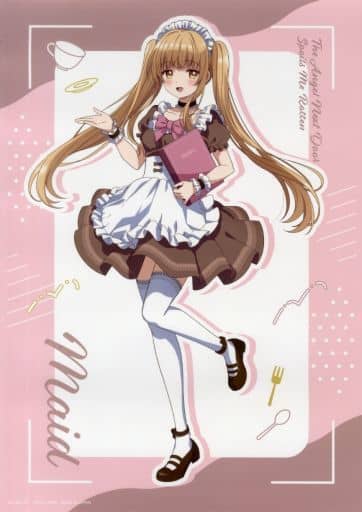 未使用】椎名真昼 ラバーマット DMMくじ A3賞 お隣の天使様 北海道