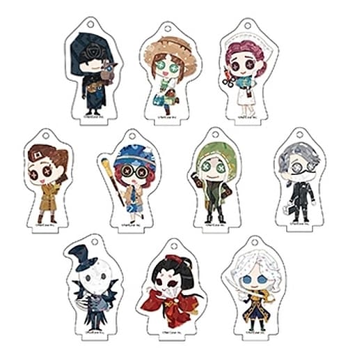 駿河屋 -<新品/中古>【BOX】Identity V 第五人格 トレーディング