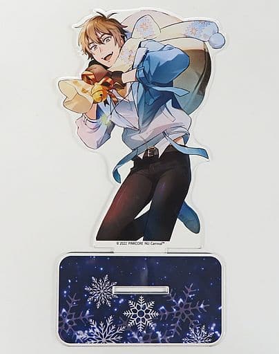 NU:カーニバル デカアクスタwinter ver. エイト 駿河屋 -<中古>エイト デカアクリルスタンド winter ver. 「NU
