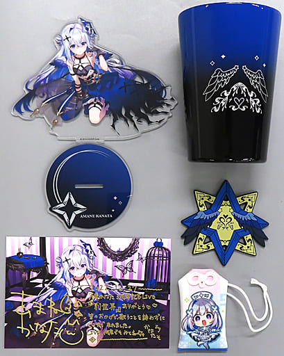 天音かなた 中古グッズ ３点 Yahoo!オークション -「天音かなた 活動3周年記念」の落札相場・落札価格