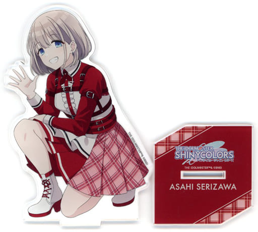 シャニマス ストレイライト セブンネット限定BIGアクリルスタンド シャニマス』セブンイレブンとのコラボキャンペーンが6月1日より開催