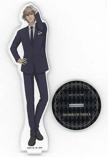 白石蔵ノ介 代表スーツ 白石蔵ノ介 アクリルフィギュアスタンド 代表スーツ 中外鉱業 ジャンプ