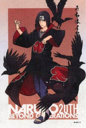 NARUTO 20th BEYOND GENERATIONS うちはイタチ 駿河屋 -<中古>うちはイタチ 「NARUTO-ナルト- 20th BEYOND