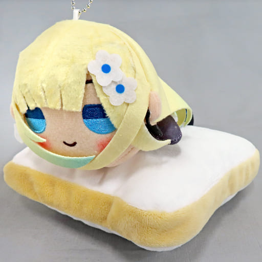 タグ無し 藍沢エマ ぬいぐるみキーホルダー マスコット ぶいすぽ 駿河屋 -<中古>藍沢エマ ぬいぐるみキーホルダー 「バーチャル
