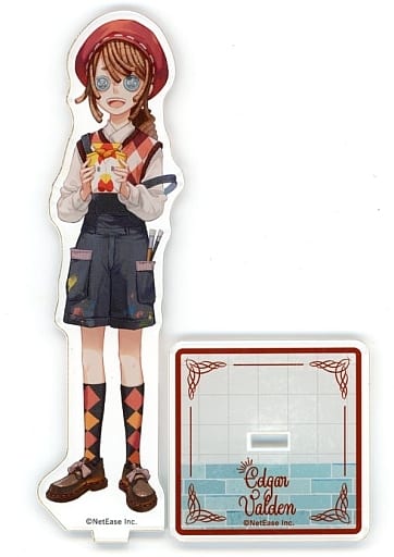 駿河屋 -<中古>画家(エドガー・ワルデン) アクリルスタンド