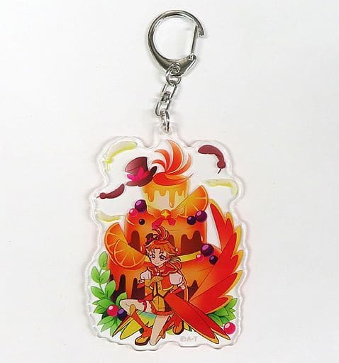 プリキュアオールスターズ]Precure Sweets Fair 3Dアクリル