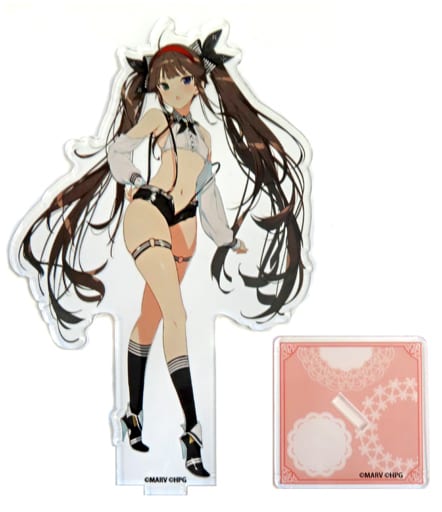 閃乱カグラ WEBくじ 8パイ目 ラスト賞 特大アクリルスタンド 両備 閃乱カグラ 爆乳ハイパーWEBくじ 8パイ目 | WEBくじ