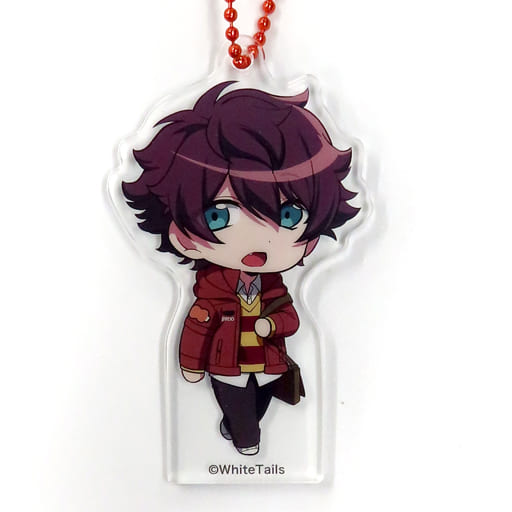 ワイテルズ DDC アクリルキーホルダー Broooock ワイテルズ Broooock DDC キーホルダー - メルカリ