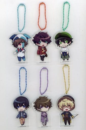 whitetails アクリルキーホルダーセット Amazon.co.jp: White tails ワイテルズ アクリルキーホルダー 4