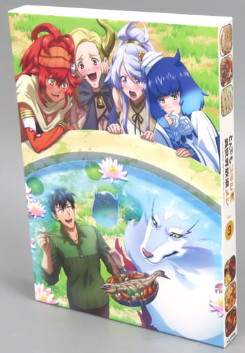 Collection drawing storage box "Blu-ray Outrageous Skill and Strange