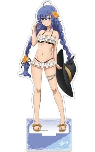 駿河屋 -<中古>ロキシー(水着) 特大アクリルスタンド 「無職転生II