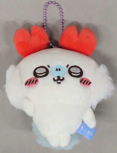 駿河屋 -<中古>カニなモモンガ マスコット 「ちいかわ なんか
