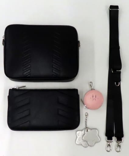 『星のカービィ』 モデル 3Way ショルダーバッグ 星のカービィ』 モデル 3Way ショルダーバッグ 星のカービィ