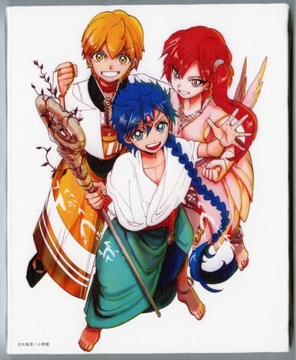 駿河屋 -<中古>アラジン＆アリババ・サルージャ＆モルジアナ 選べる