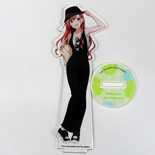 くじ引き堂 S賞 有栖川夏葉 Summer Vacation くじ引き堂 S賞 有栖川夏葉 Summer Vacation、ゲストキャラもメーカー
