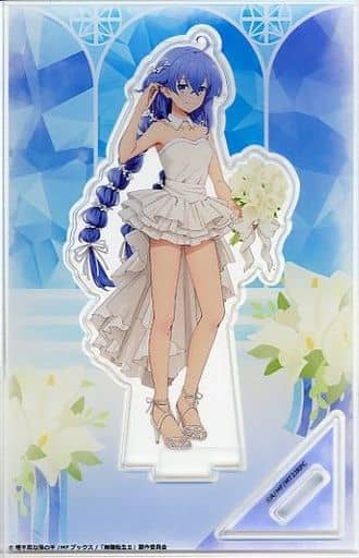 ロキシー 無職転生II くじ引き堂 S賞 BIGアクリルスタンド グッズ-スタンドポップ】無職転生Ⅱ ～異世界行ったら本気だす