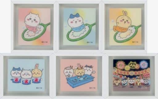 駿河屋 -<中古>全6種セット 「ちいかわ なんか小さくてかわいい