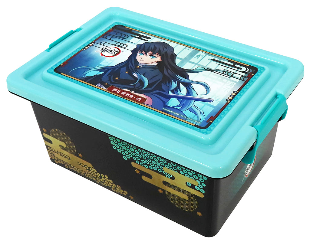 鬼滅の刃　コンテナ　BOX　甘路地蜜璃　ボックス収納　新品未使用品　匿名配送 ufotable on X: 