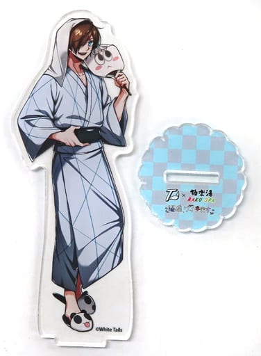 (10/15まで掲載)ワイテルズ 極楽湯 アクスタ 全種セット ワイテルズ 極楽湯 アクスタ - メルカリ