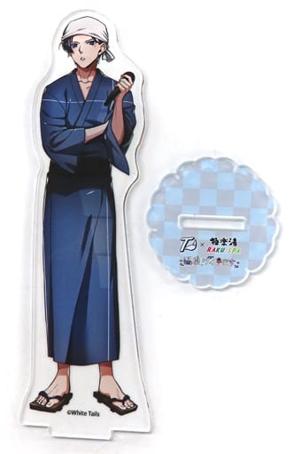 駿河屋 -<中古>きんとき 等身アクリルスタンド 「White Tails