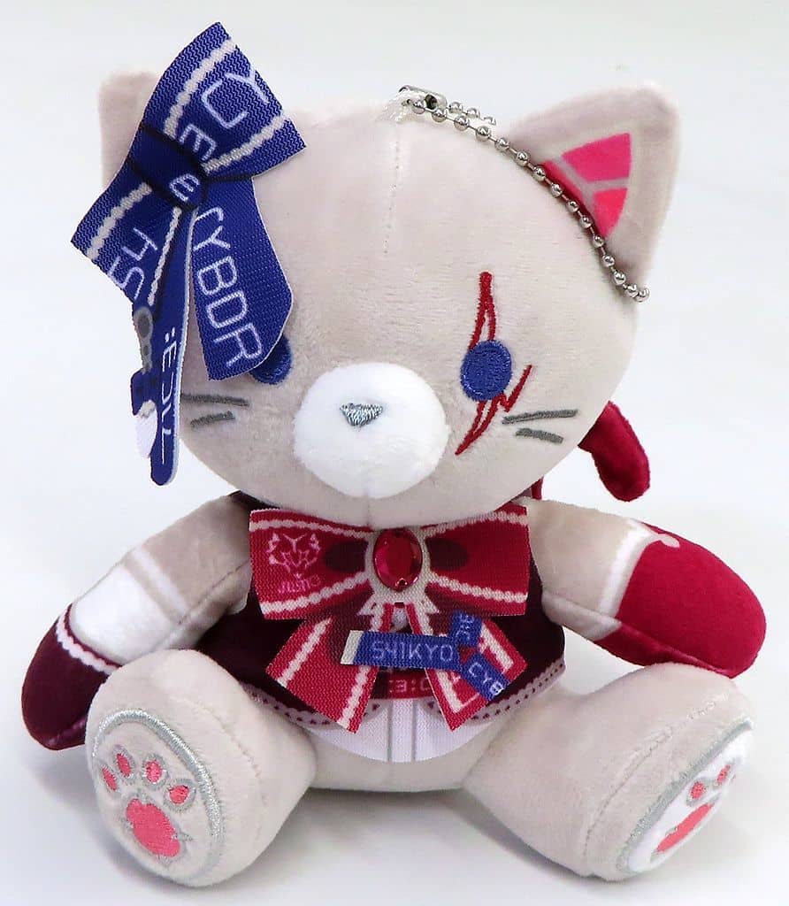 Noctyx with Cat にじぬい ファルガー・オーヴィド 2点 Noctyx 3rd Anniversary】Bleep Bleep the Censorsheep ぬいぐるみ｜に