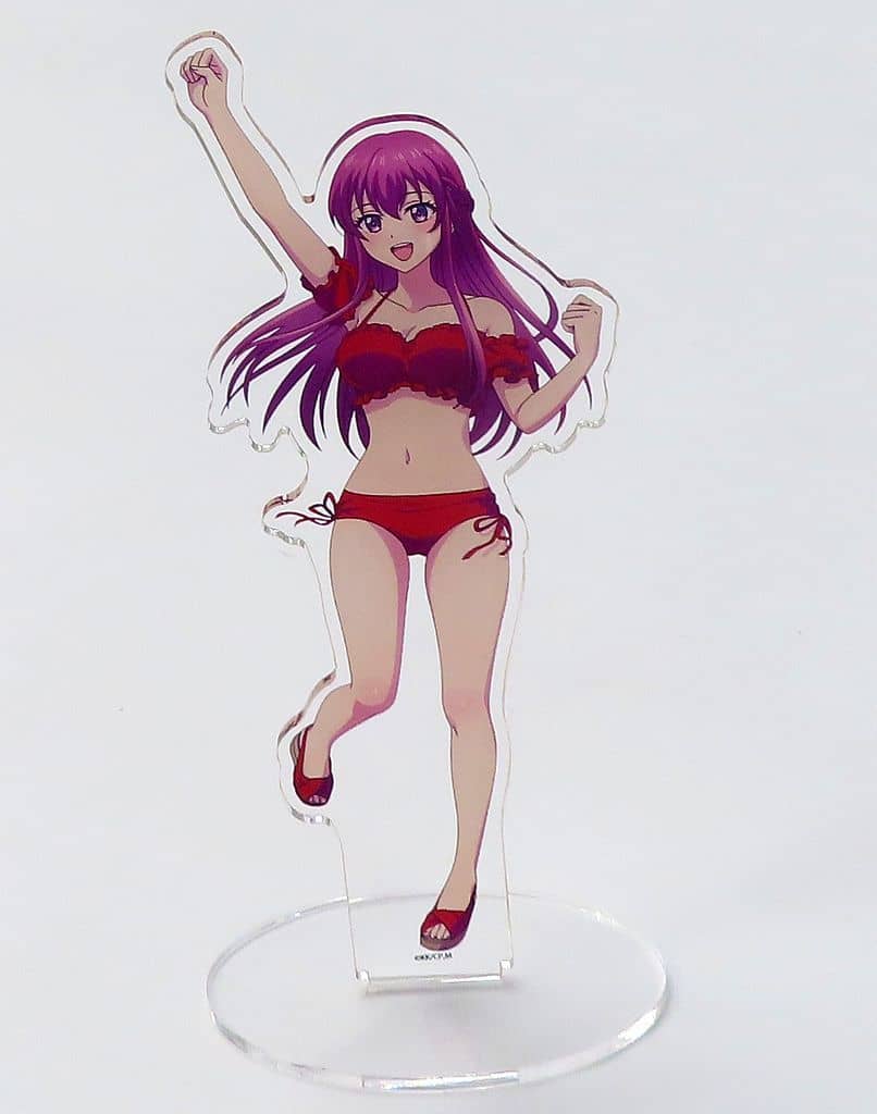 TVアニメ 女神のカフェテラス スターくじ アクスタコンプセット