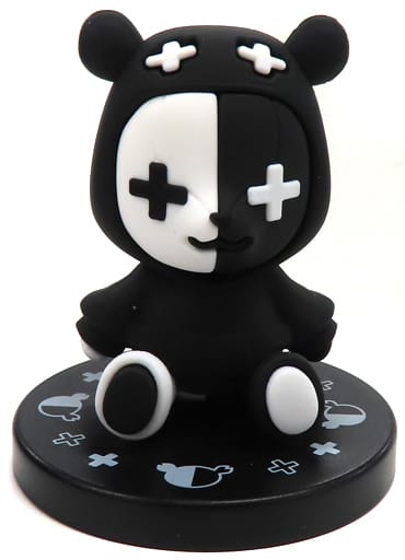 駿河屋 -<中古>レトルト ラバーマスコットコレクション レトクマ(白黒