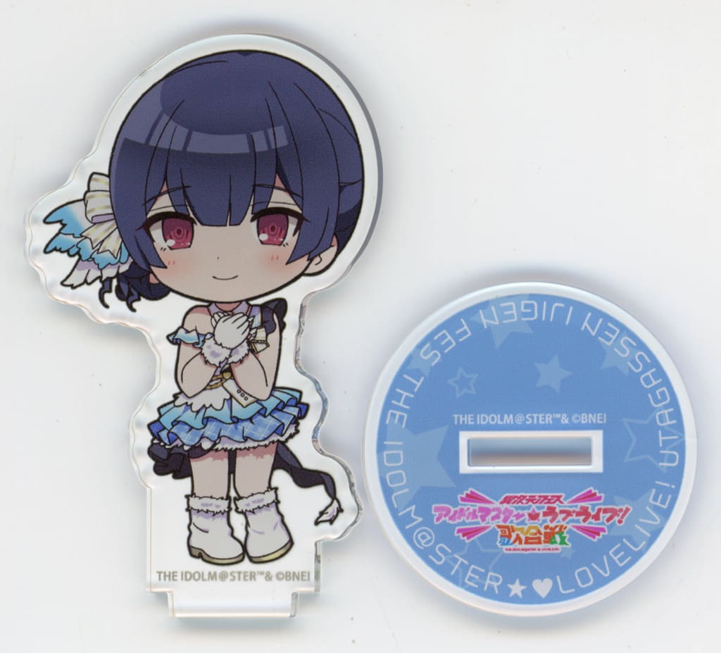 駿河屋 -<中古>杜野凛世ver. アイラブ歌合戦「アイドルマスター