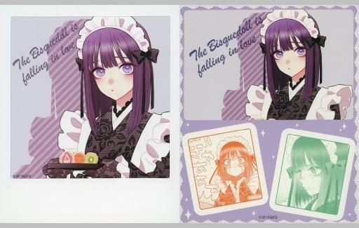 着せ恋 喜多川海夢 5周年Anniversary 高級複製原画 Amazon.co.jp: その着せ替え人形は恋をする 展覧会 5th